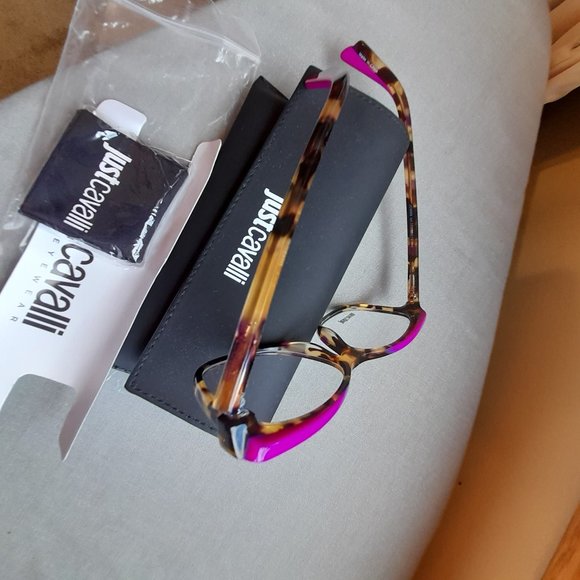 New JustCavally Eyeglasses Frames - Picture 2 of 8